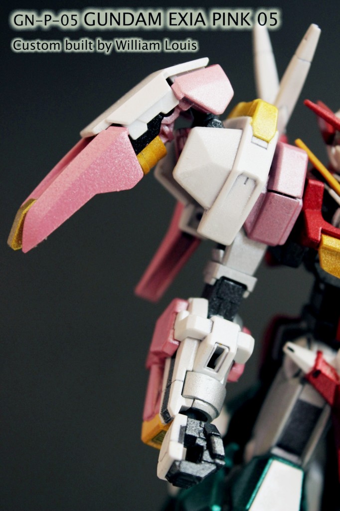 exia megazord 8