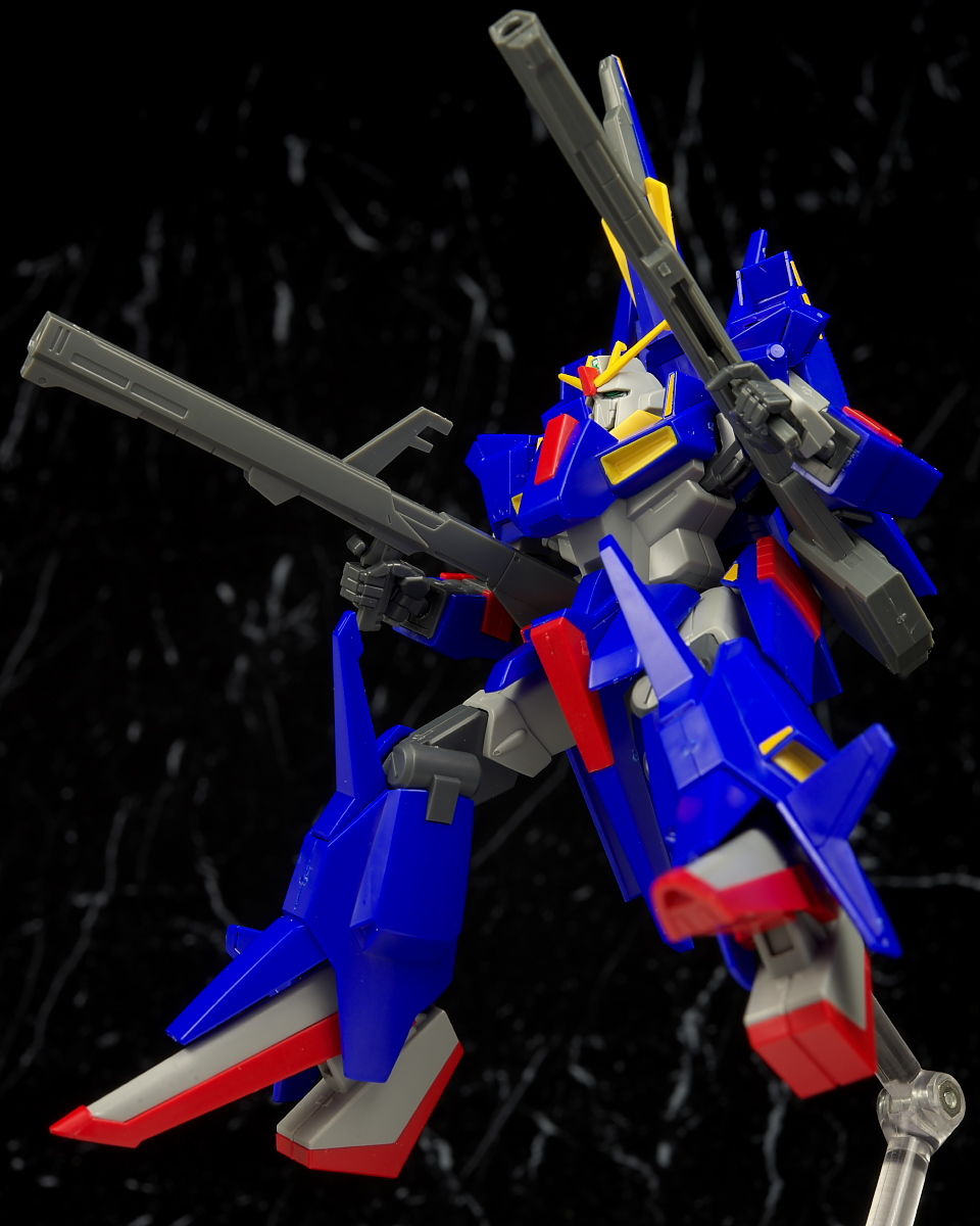 GUNDAM - 1/144 MSZ-008 ZII Model Kit HGUC # 186 Bandai | eBay