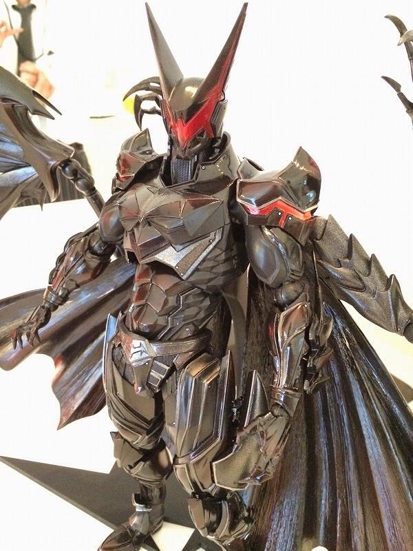 play arts kai batman tetsuya nomura