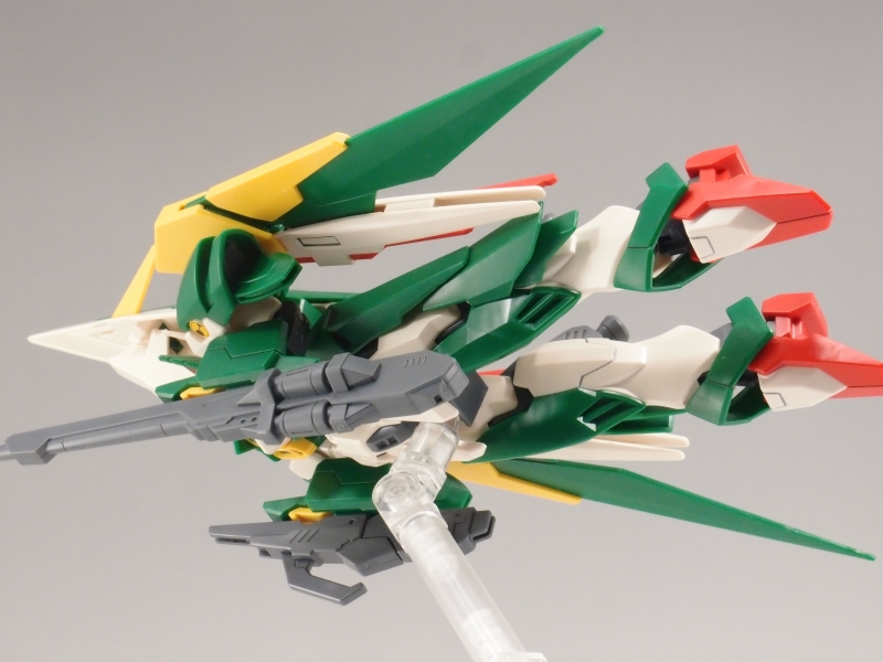 PHOTO REVIEW] MG 1/100 Gundam Fenice Rinascita. No.70 Images