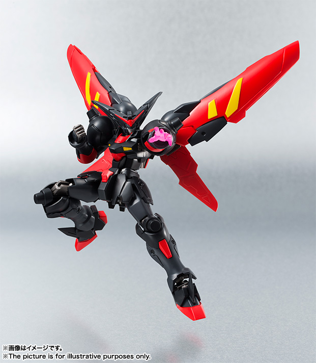 Robot Spirits (Side MS) Master Gundam: UPDATE Official