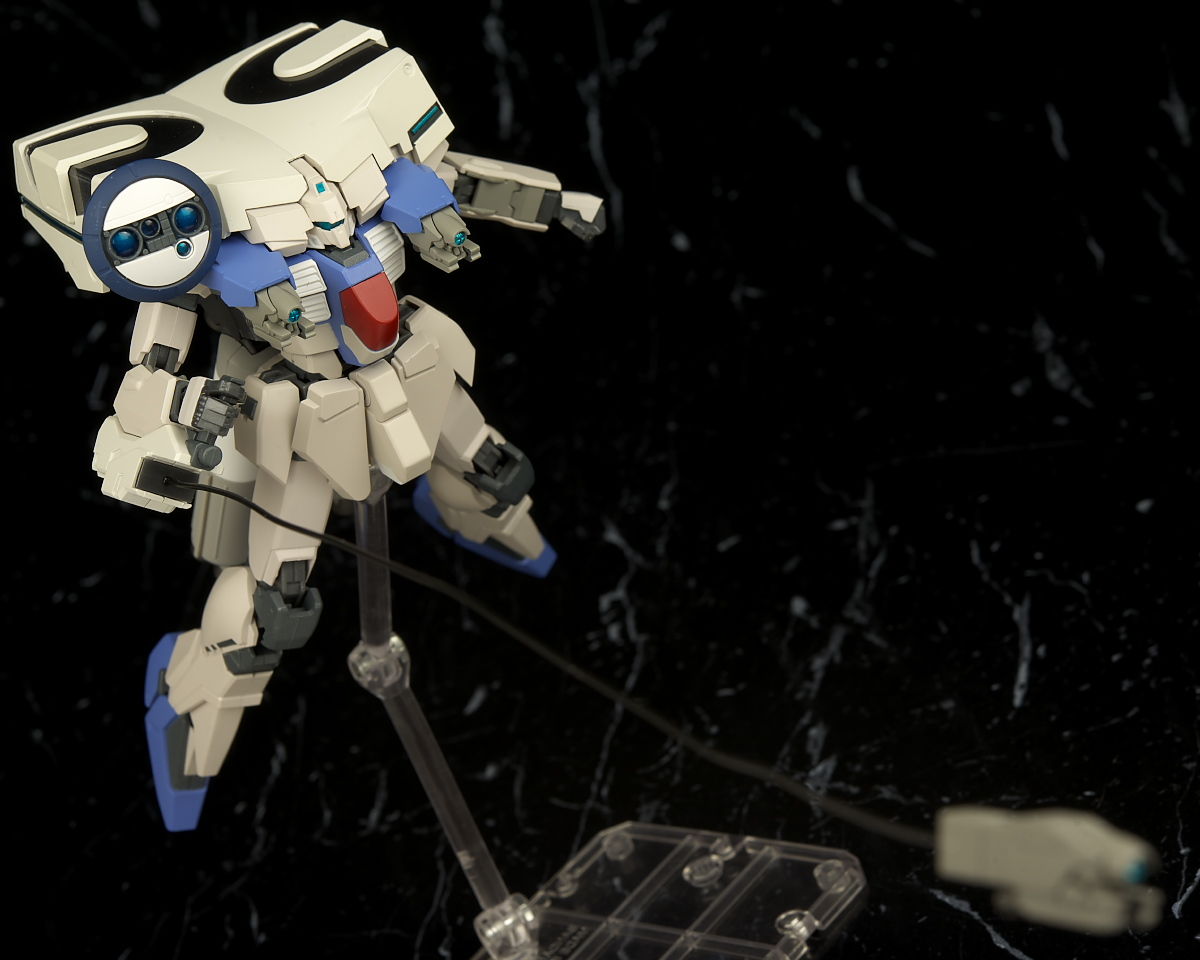 P-Bandai ROBOT魂xKa signature EWAC NERO: Full photoreview No.39 Hi Res