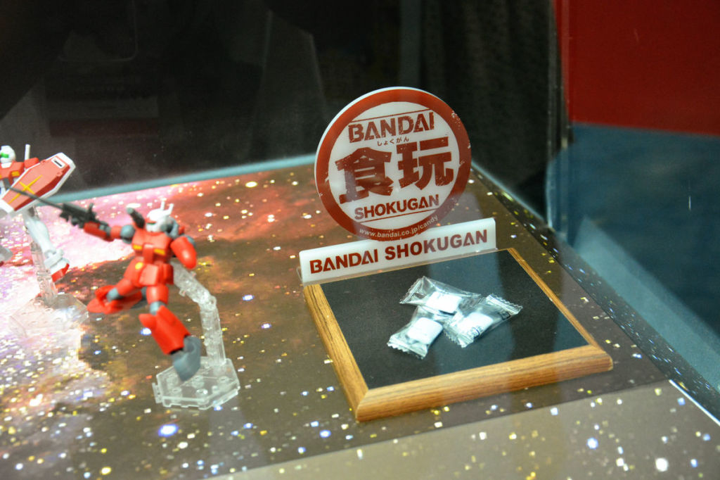 全日本模型ホビーショー 2014] P-Bandai ASSAULT KINGDOM Neo