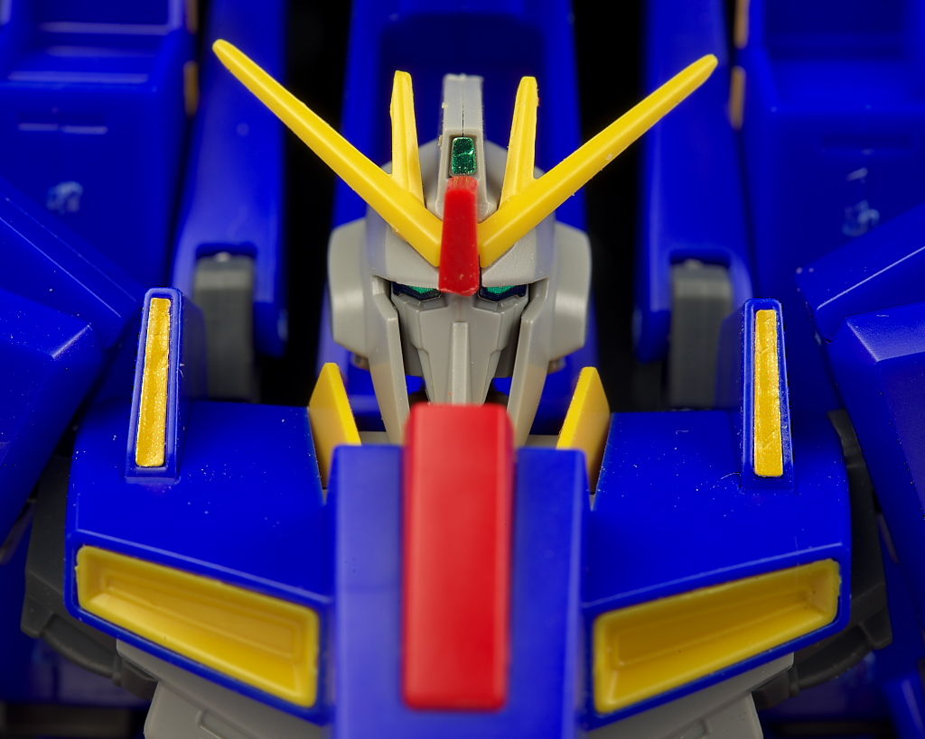 HGUC 1/144 MSZ-008 ZII: Full Photoreview No.38 Hi Resolution