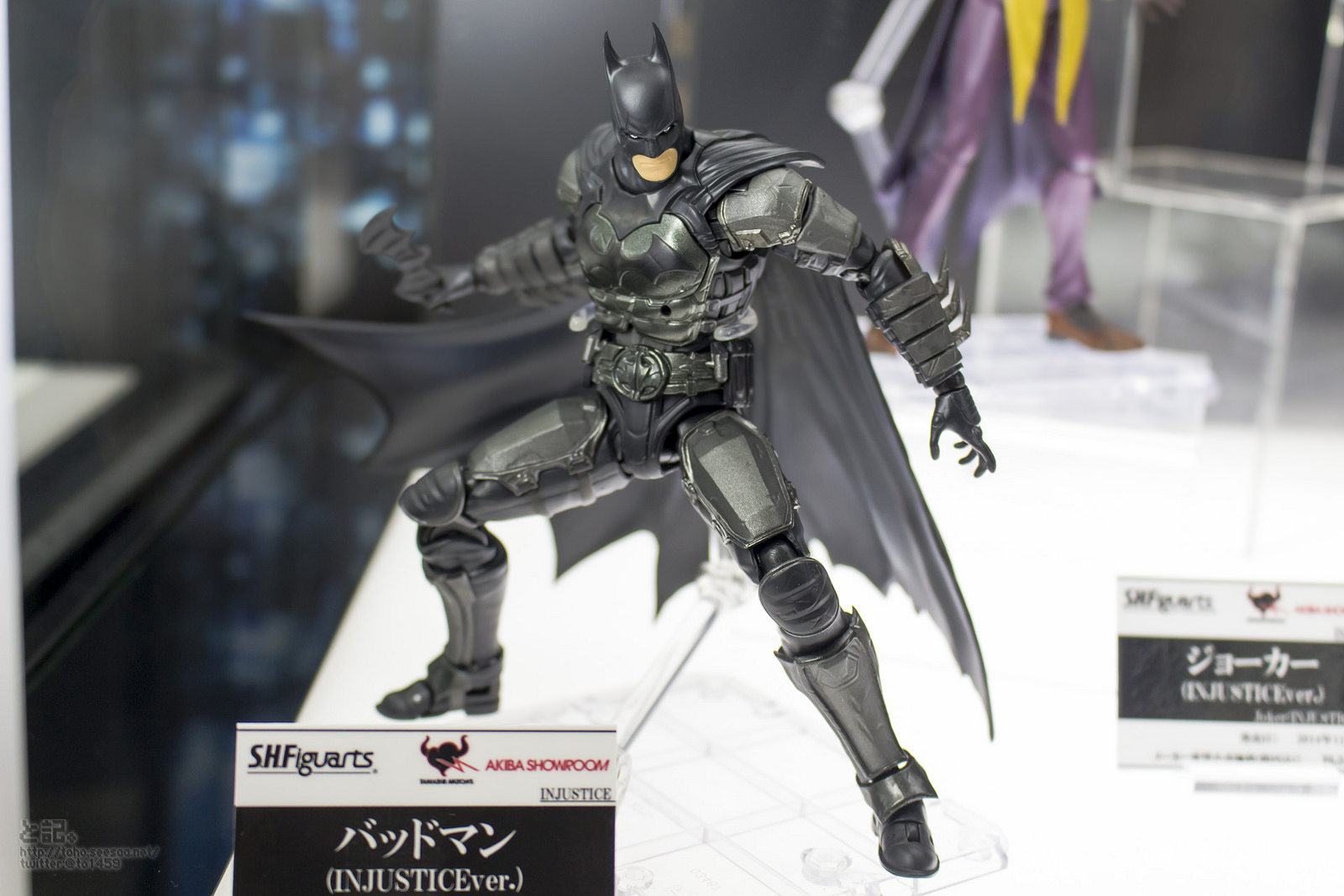 sh figuarts batman injustice