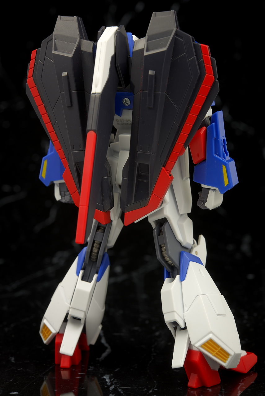 ROBOT魂 (Side MS) Z Gundam: Full detailed Photoreview No.46