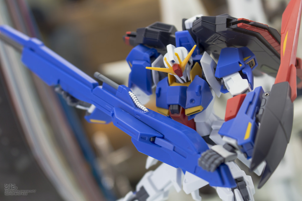 Robot Spirits Z Gundam on display: Photoreport Hi Res Images, Info 