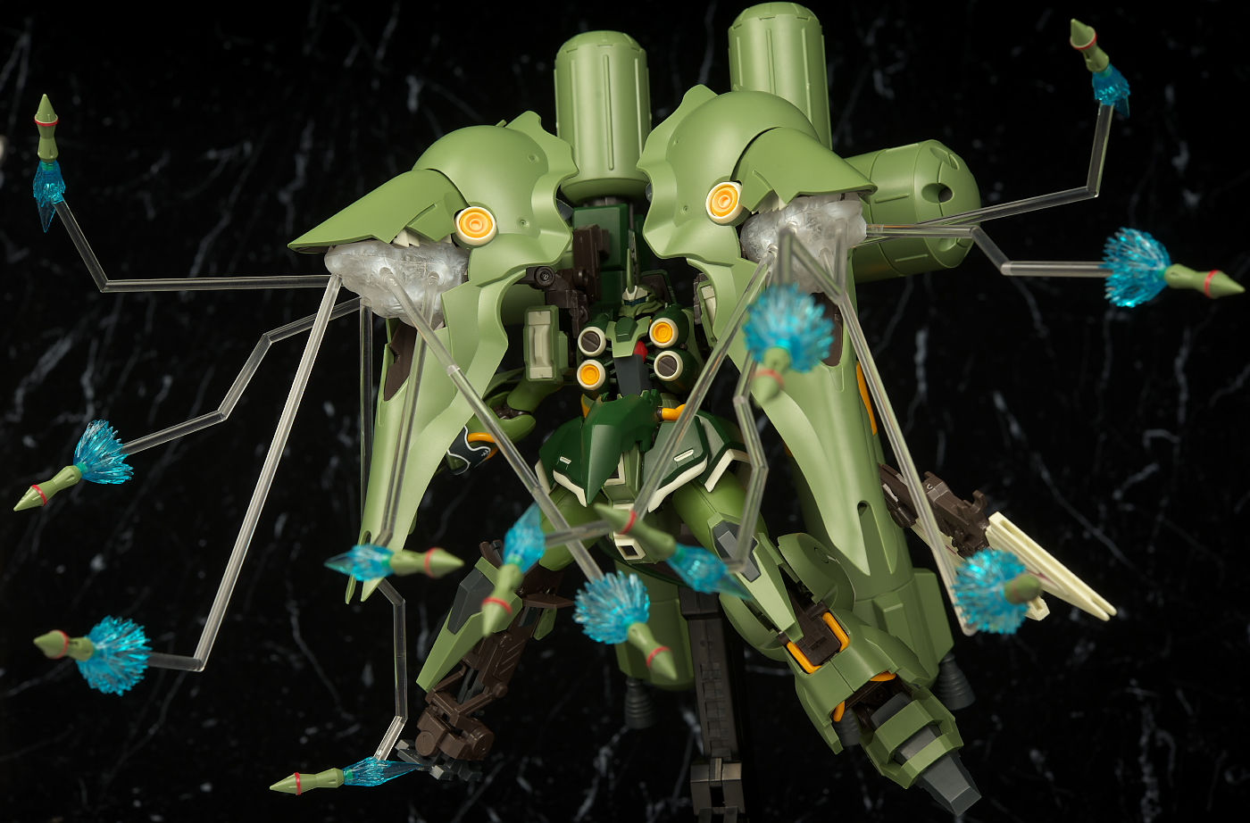 BANDAI ROBOT魂 144 ＜SIDE AS＞ Rk-02 セプター（三条菊乃機