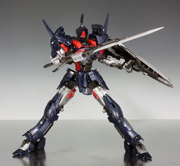 1/100 MSZ-006 C1[Bst] Zeta Plus Full Garage Kit - Custom