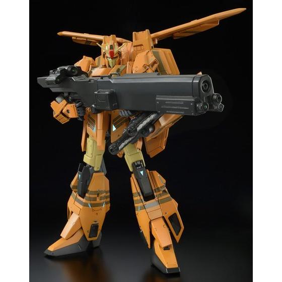 P-Bandai MG 1/100 MSZ-006-3B Z Gundam III B Type [Gray Zeta
