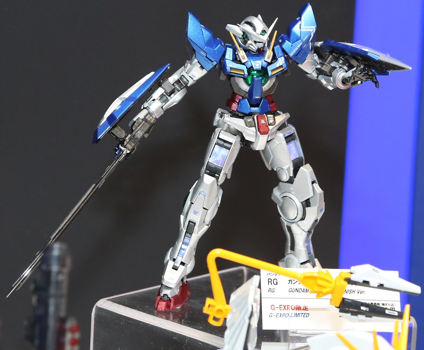 Gunpla EXPO World Tour JAPAN 2014 Gunpla Limited Editions! Full