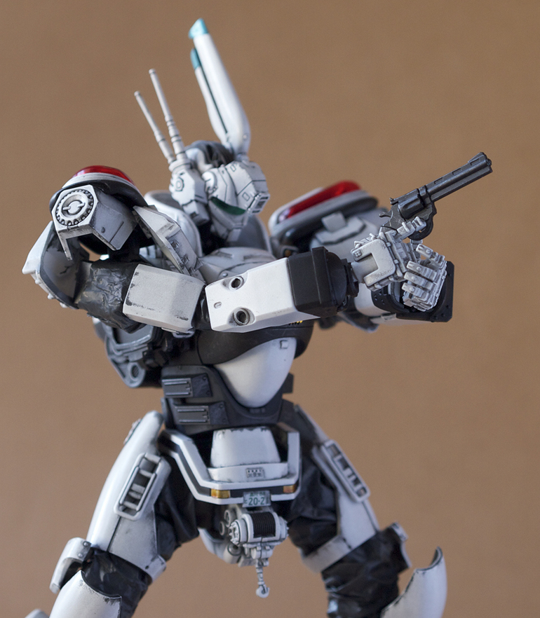 1/48 Type 98 AV Ingram [The Next Generation – Patlabor