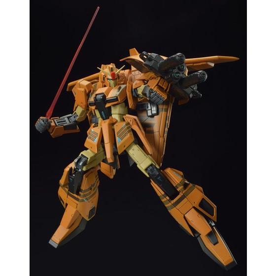 P-Bandai MG 1/100 MSZ-006-3B Z Gundam III B Type [Gray Zeta