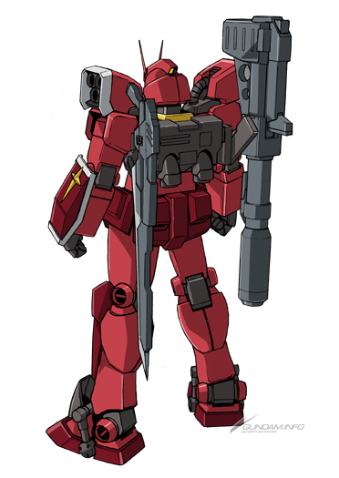 HGBF 1/144 Gundam Amazing Red Warrior: No.7 Big Size Images
