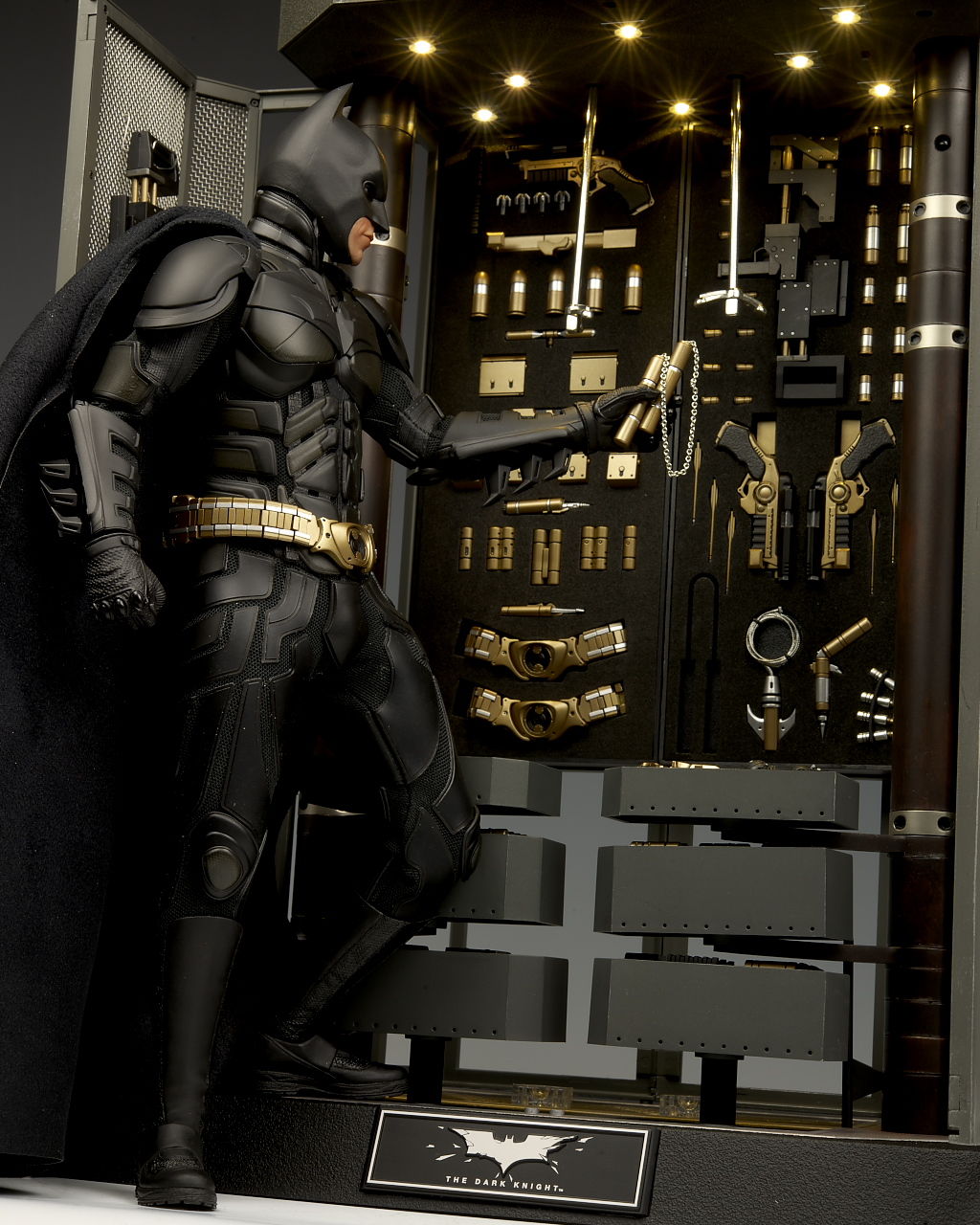 batman armoury hot toys