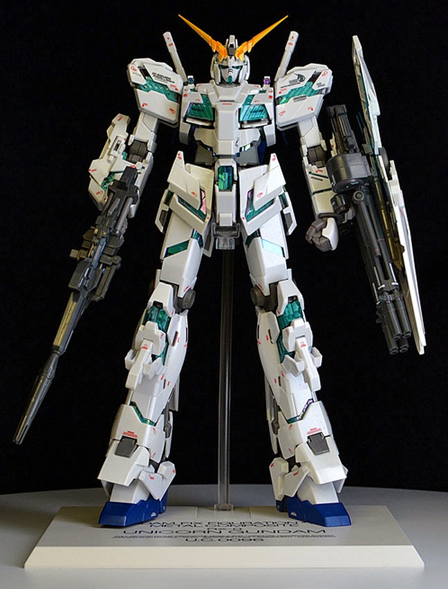 METAL COMPOSITE ユニコーンガンダム　awakening ver.