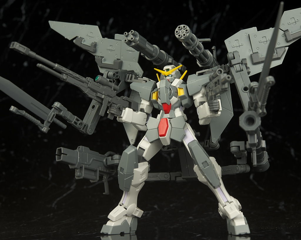 Bandai 1/144 Kit Gundam Dynames Arm Arms Build Fighter Katsumi Kawaguchi 133 for sale online 