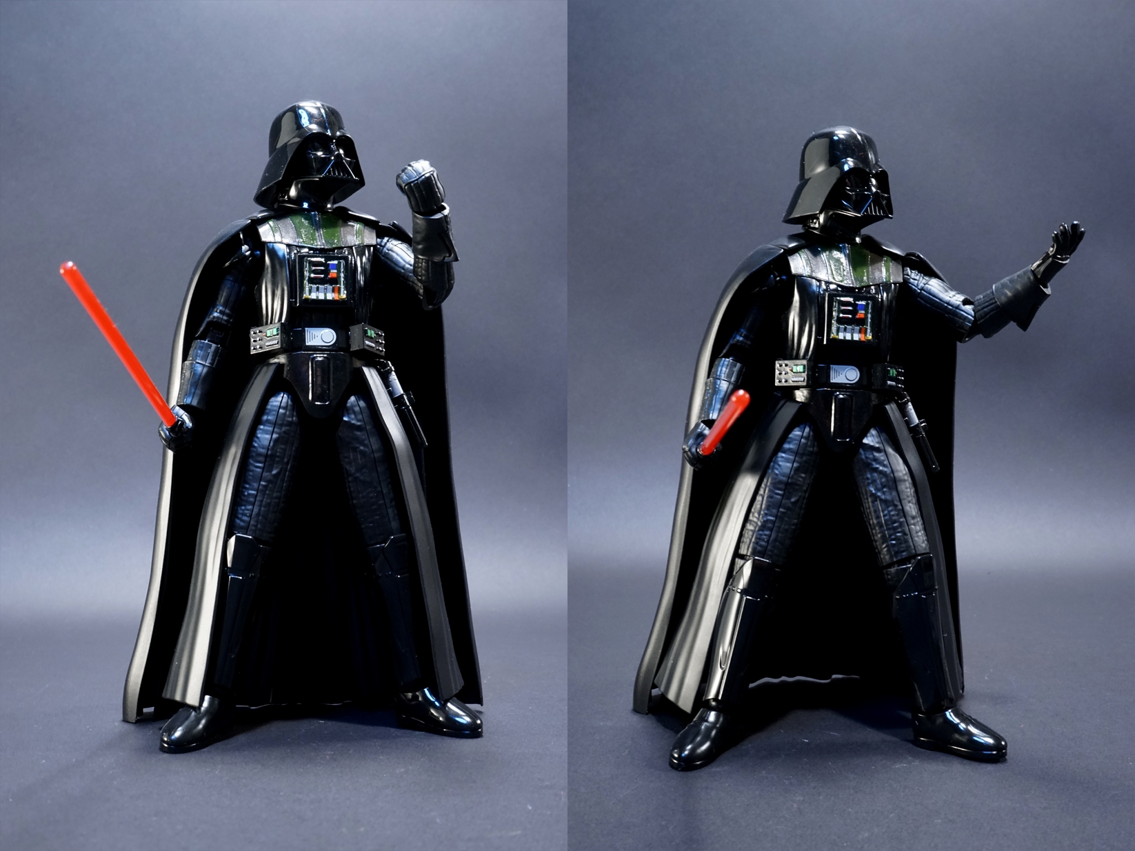 Bandai x Star Wars 1/12 Darth Vader: Assembled, Painted