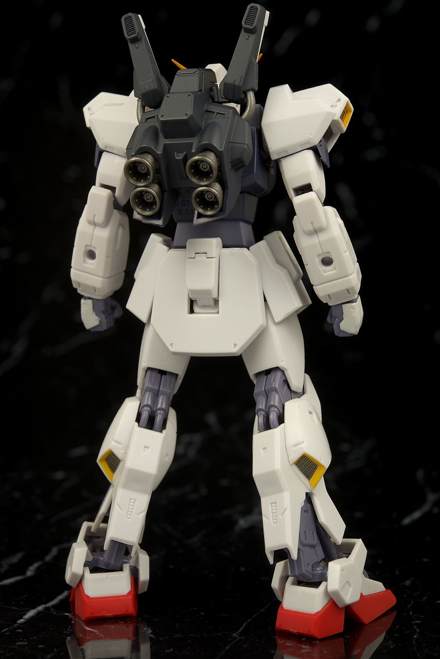 ROBOT魂 (Side MS) Gundam Mk-II A.E.U.G. Full Photoreview No