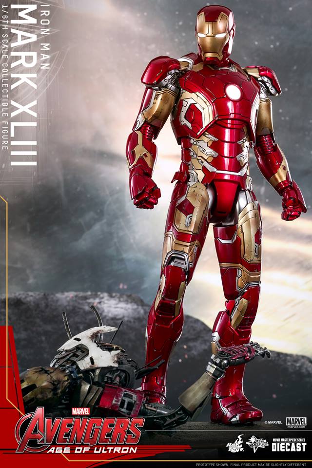 iron man mark 53