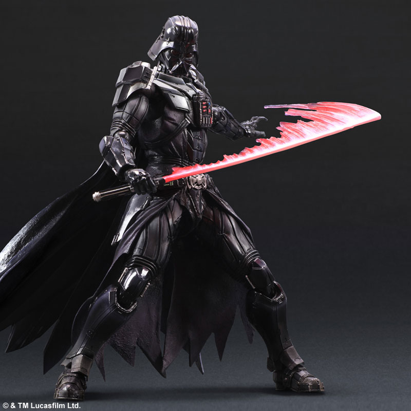 Star Wars Variant Play Arts Kai DARTH VADER: No.8 Big Size