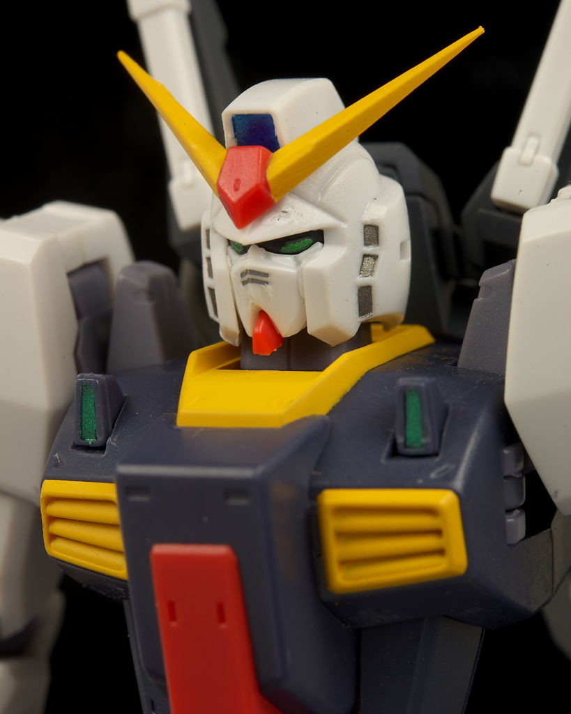 ROBOT魂 (Side MS) Gundam Mk-II A.E.U.G. Full Photoreview No