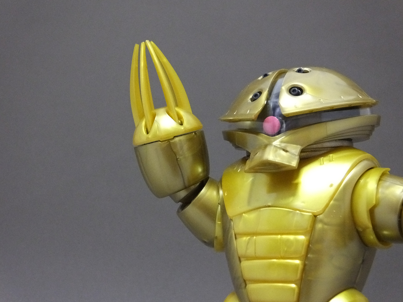 Ichiban Kuji Gundam 35th] HGUC 1/144 ACGUY Gold Injection