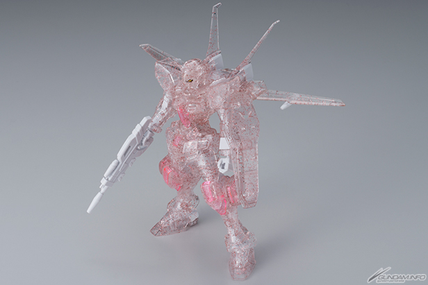 Limited No.500 pcs only for HG 1/144 Gundam G-Self Limited