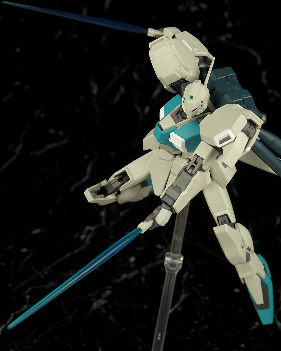 P-Bandai ROBOT魂 x Ka signature MSA-007 NERO: Full