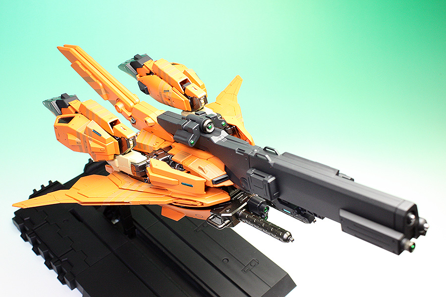 P-Bandai MG 1/100 MSZ-006-3B Z Gundam III B Type [Gray Zeta