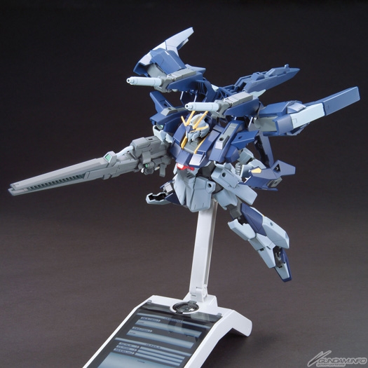 HGBC 1/144 LIGHTNING BACK WEAPON SYSTEM Mk-II: NEW UPDATE