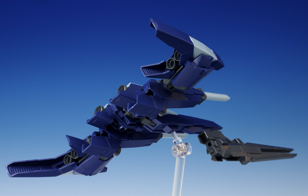 HGBC 1/144 LIGHTNING BACK WEAPON SYSTEM Mk-II: New