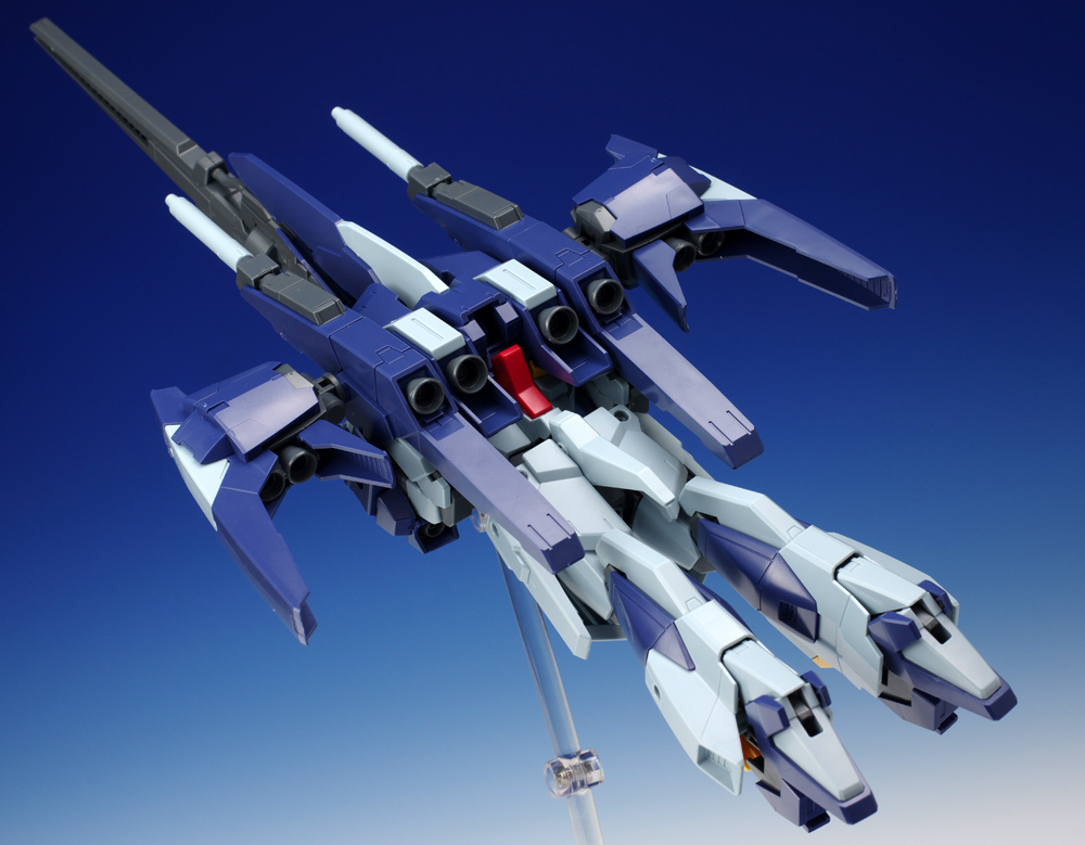 新しいスタイル HGBC 1/144 LIGHTNING BACK WEAPON SYSTEM Mk-II: New その他