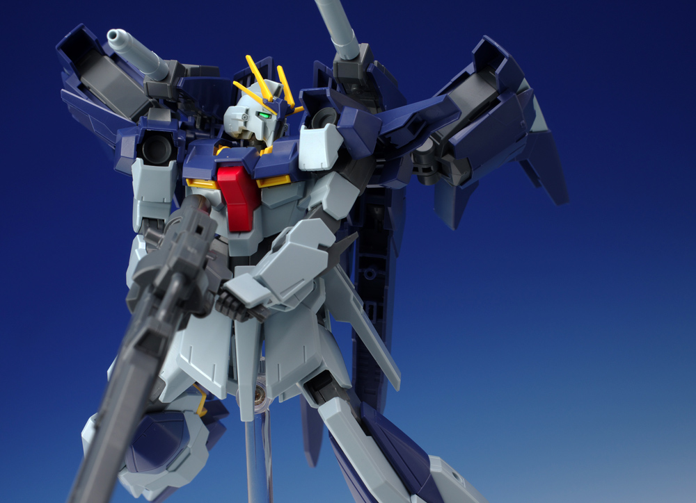 HGBC 1/144 LIGHTNING BACK WEAPON SYSTEM Mk-II: New