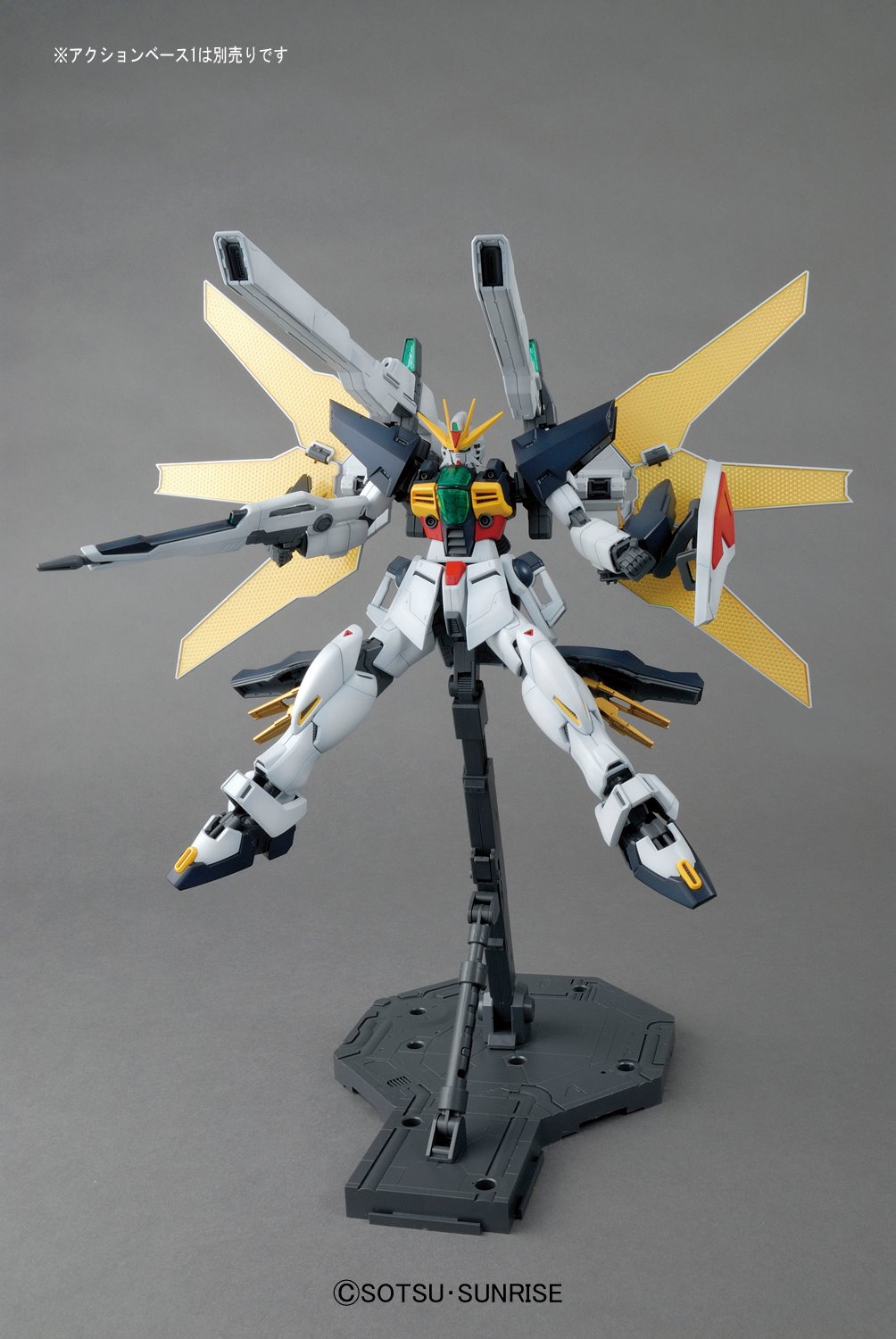MG 1/100 Gundam Double X -ASSEMBLED!- A Lot of Hi Res Images