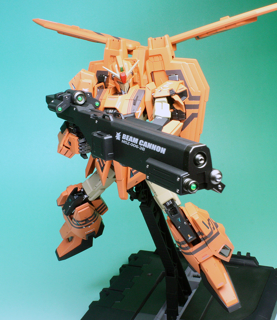 MSZ-006 ゼータガンダム (Zガンダム) (PG) (ガンプラ) - ホビー