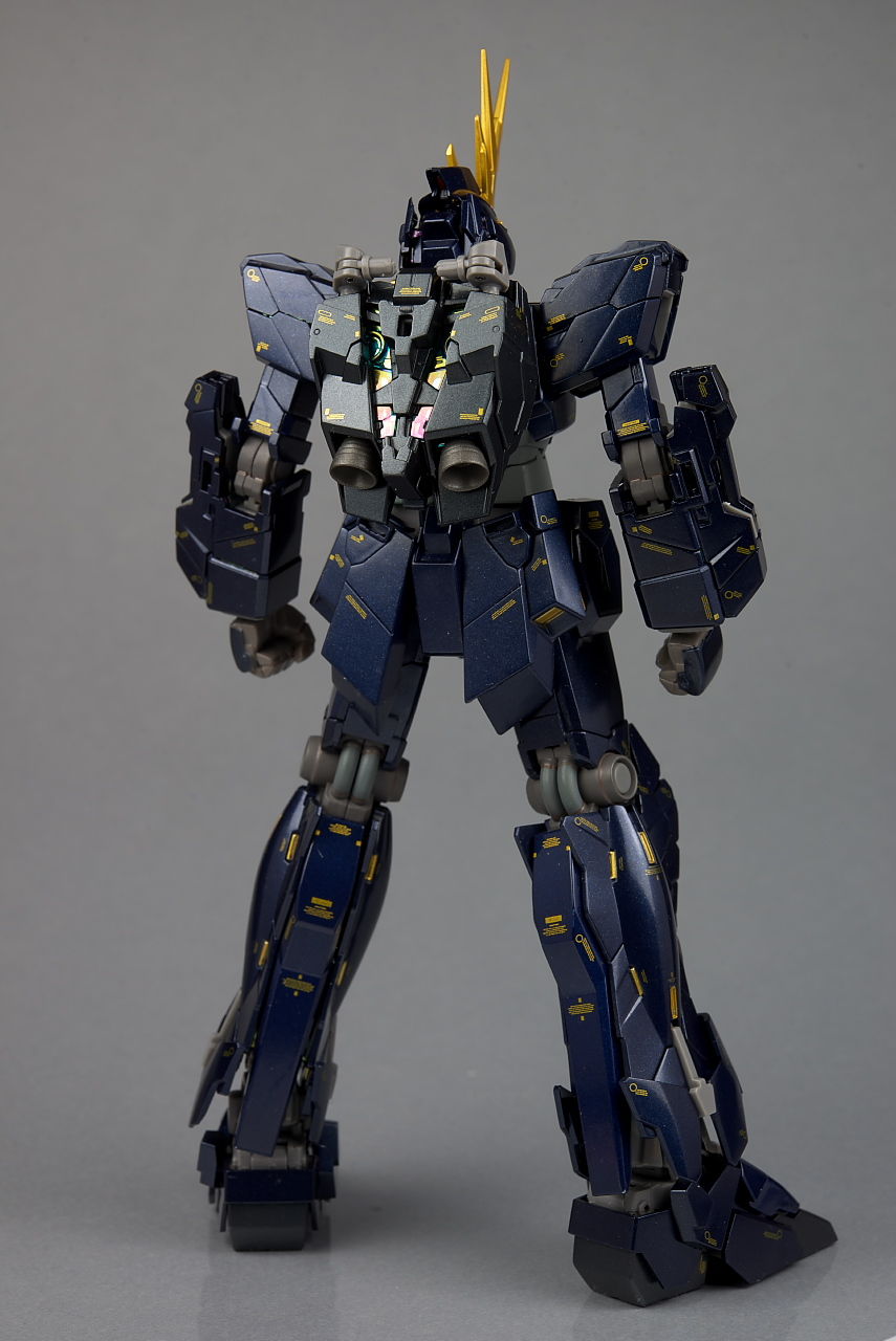 GUNDAM FIX FIGURATION METAL COMPOSITE Banshee Norn Awakening Ver