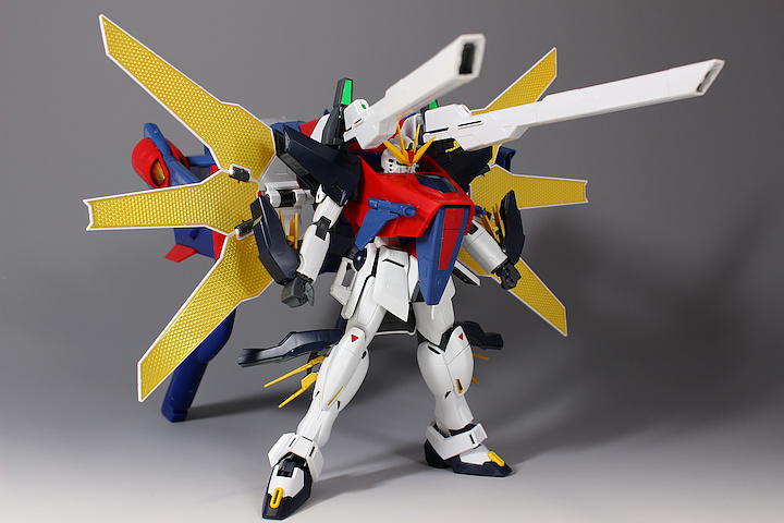MG 1/100 Gundam Double X: a New Full Photoreview! No.62 Images