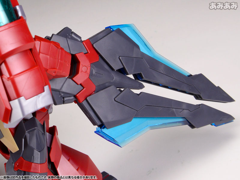 Kotobukiya's Frame Arms NSG-Z0/G MAGATSUKI-HOUTEN (Miyazawa