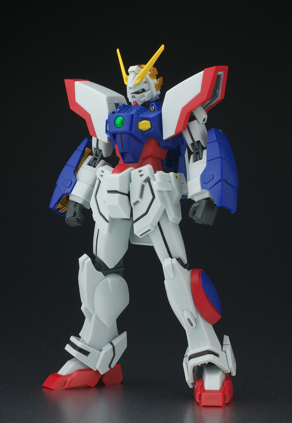 ROBOT魂 (SIDE MS) Shining Gundam: Perfect Photoreview No.42