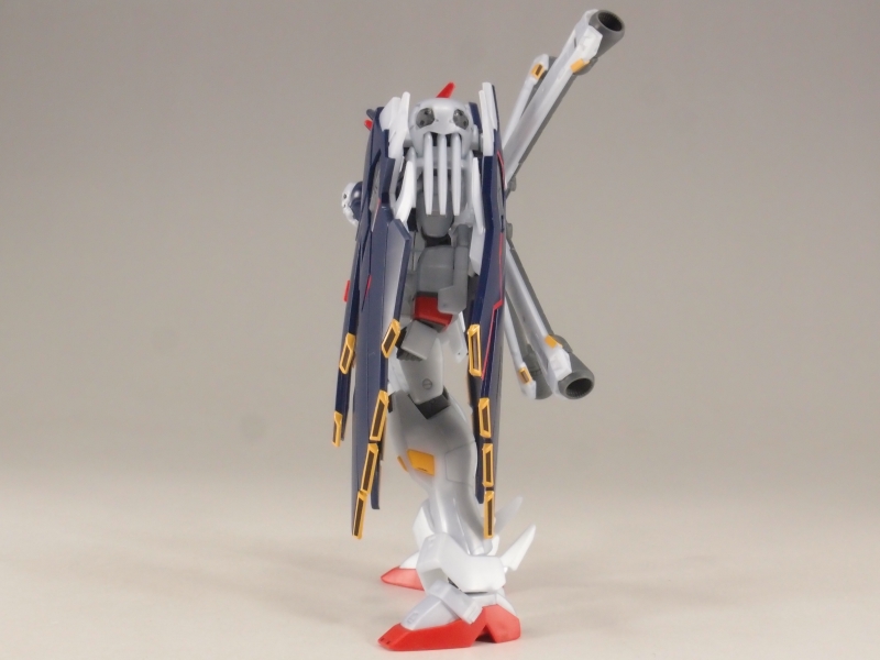 HGBF 1/144 Crossbone Gundam X1 Full Cloth Type.GBFT
