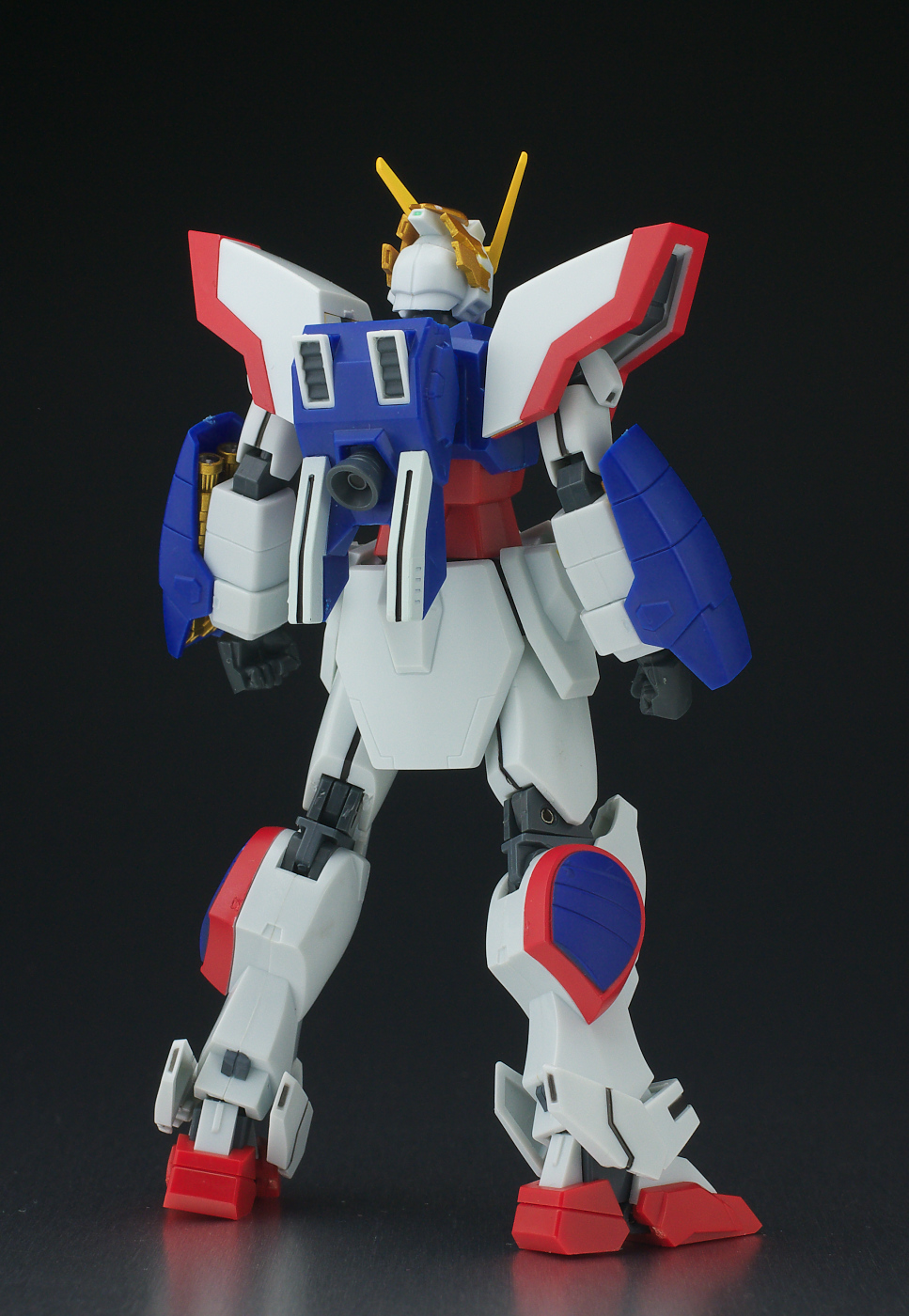 ROBOT魂 (SIDE MS) Shining Gundam: Perfect Photoreview No.42