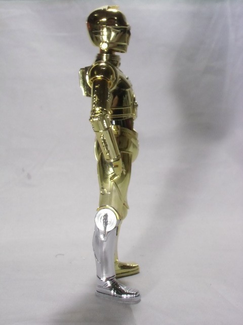 Bandai x Star Wars 1/12 C-3PO -assembled- 2nd REVIEW No.29