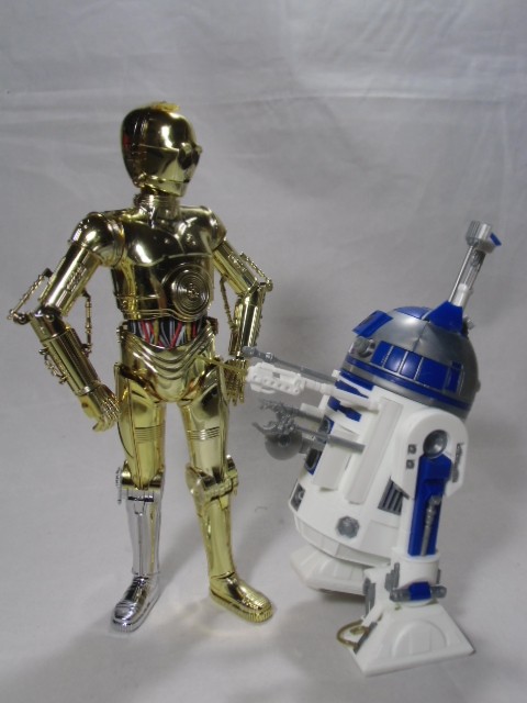 Bandai x Star Wars 1/12 C-3PO -assembled- 2nd REVIEW No.29