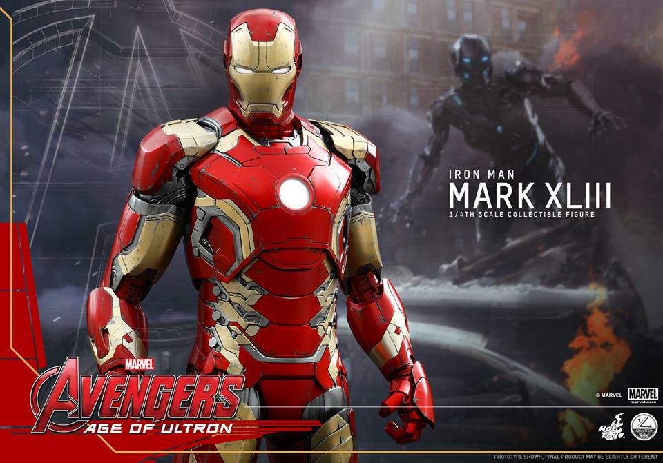 Hot toys qs005 on sale