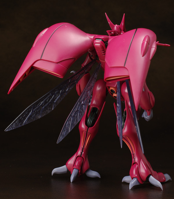 ROBOT魂 SIDE AB Aura Battler BOTUNE: Full Photoreview No.39