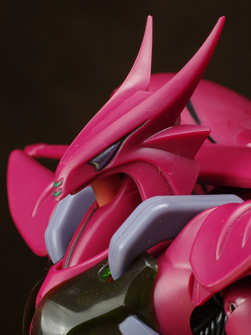 ROBOT魂 SIDE AB Aura Battler BOTUNE: Full Photoreview No.39