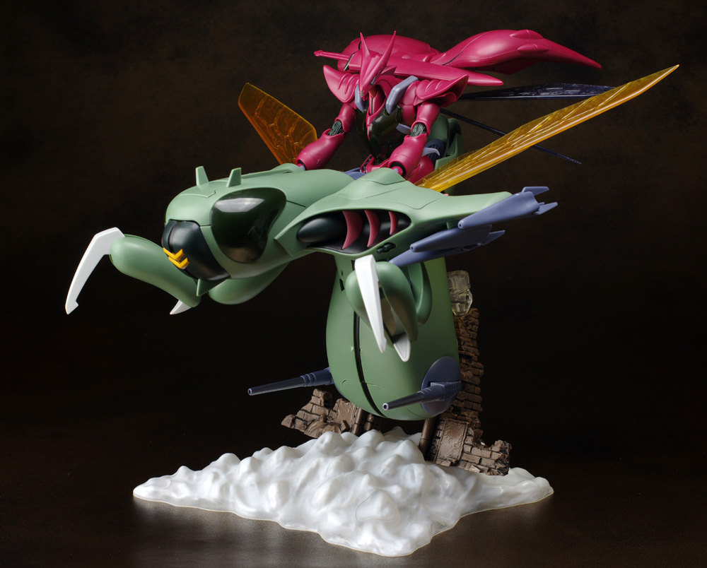 THE ROBOT SPIRITS <SIDE AB> GALLABA | 公仔玩具郵購PREMIUM