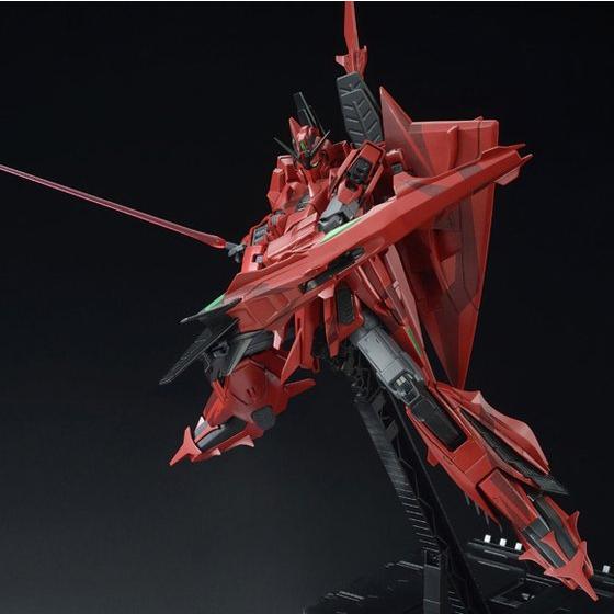 P-Bandai MG 1/100 MSZ-006P2/3C Z Gundam III Type [RED ZETA]: MANY 