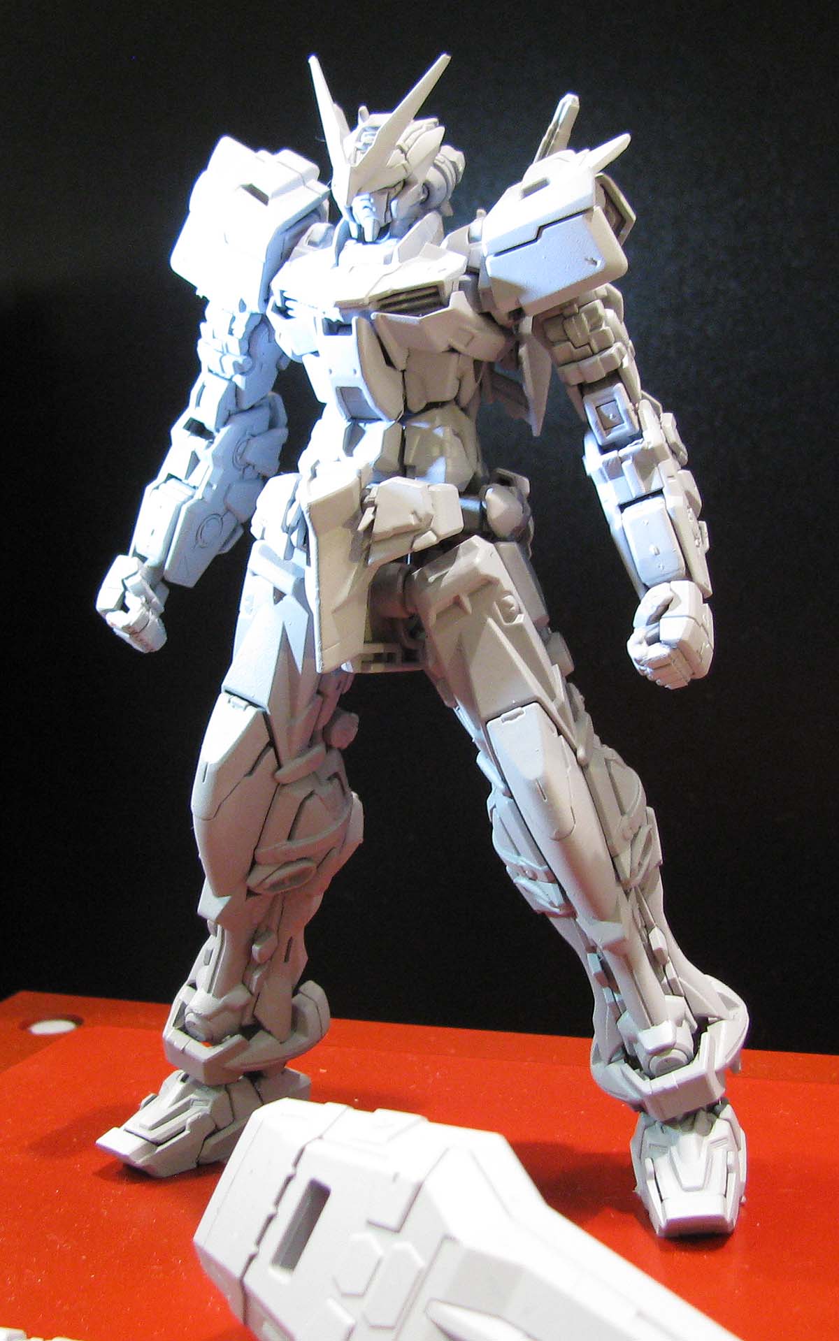 静岡ホビーショー 2015年 RG 1/144 MBF-P02 Gundam Astray